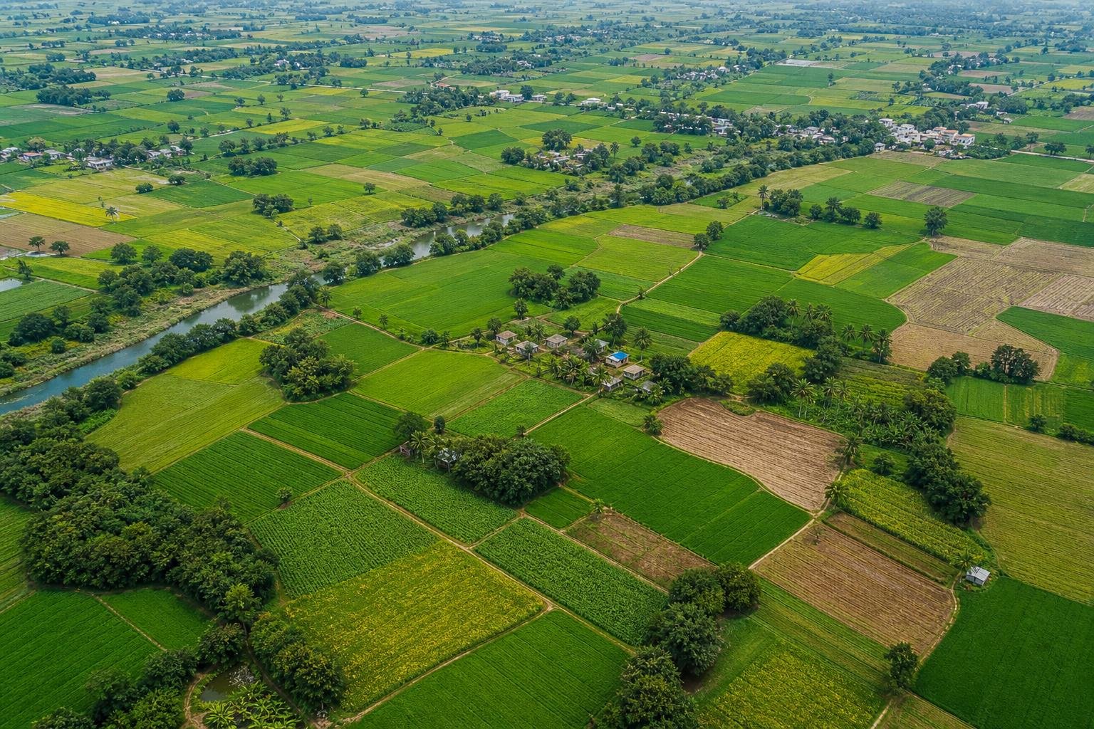 Compare Land Across Locations